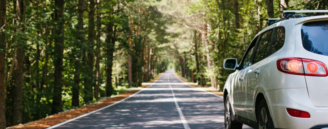 8 Common Summer Road Hazards