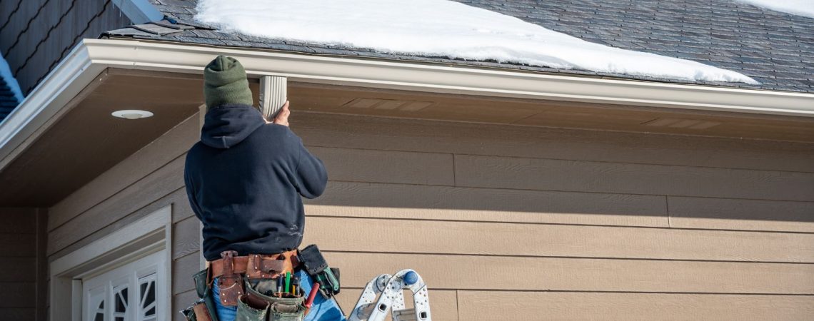 Winter Home Maintenance Checklist